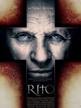 Cartel de El rito
