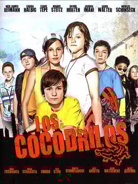 Cartel de Los Cocodrilos