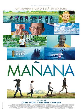 Cartel de Mañana