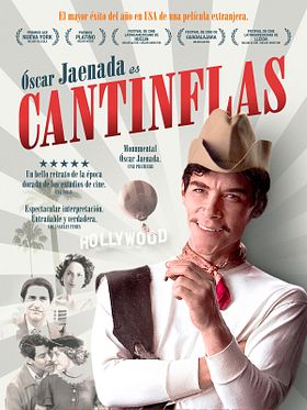 Cartel de Cantinflas