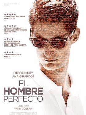 Cartel de El hombre perfecto