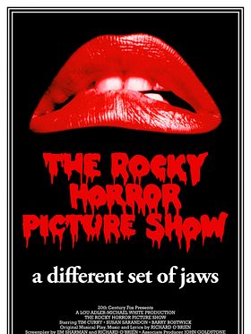 Cartel de The Rocky Horror Picture Show