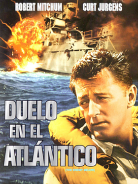 Cartel de Duelo en el Atlántico Norte