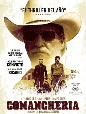 Cartel de Comancheria