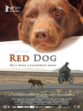 Cartel de Red Dog