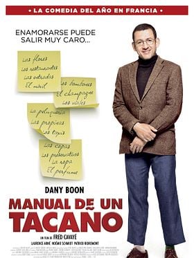 Cartel de Manual de un tacaño