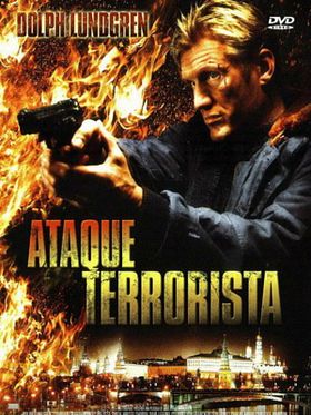 Cartel de Ataque terorista