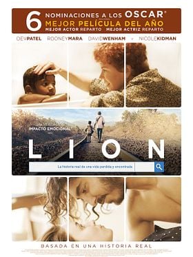 Cartel de Lion