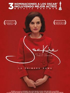 Cartel de Jackie