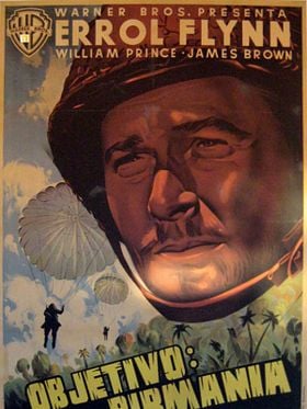 Cartel de Objetivo: Birmania