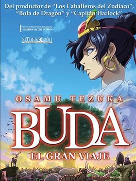 Cartel de Buda: El gran viaje
