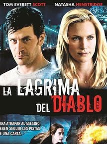 Cartel de La lágrima del diablo