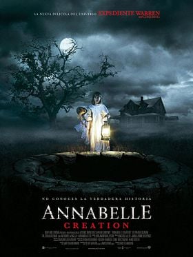 Annabelle vuelve a casa español online