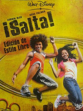 Cartel de ¡Salta!