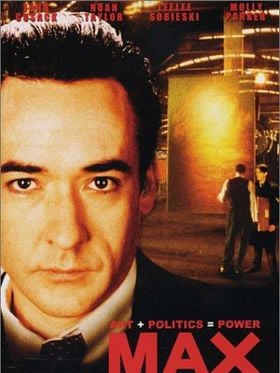Cartel de Max