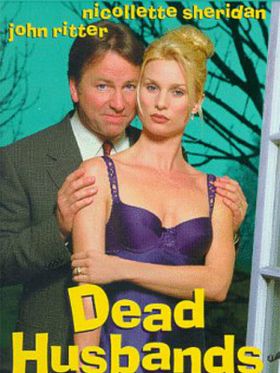 Cartel de El club de los esposos muertos