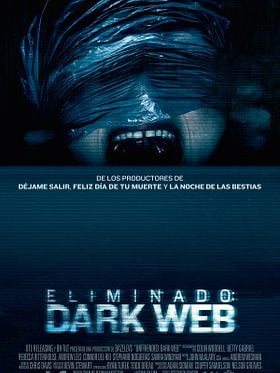 Cartel de Eliminado: Dark web