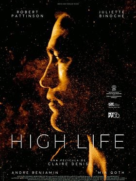 Cartel de High Life