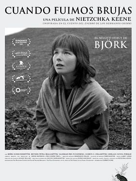 Cartel de Cuando fuimos brujas