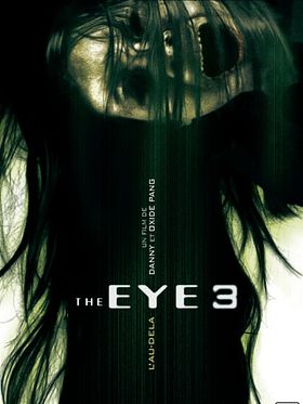 Cartel de The Eye 3