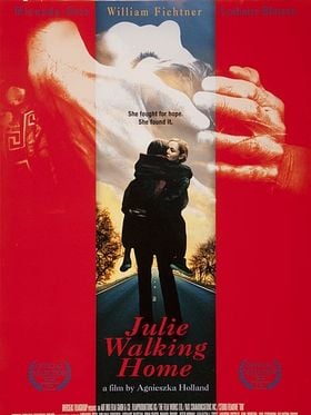 Cartel de Julie vuelve a casa