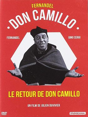 Cartel de Don Camilo