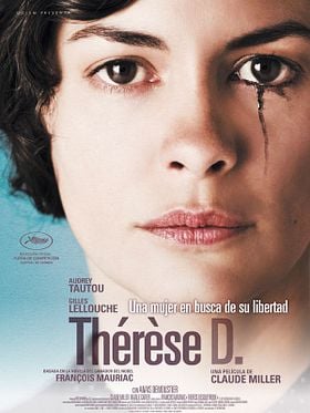 Cartel de Thérèse D.