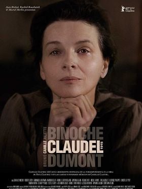 Cartel de Camille Claudel, 1915