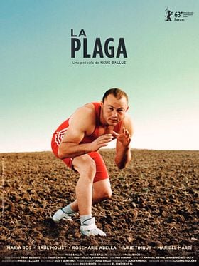 Cartel de La Plaga
