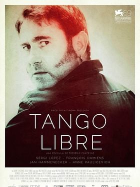 Cartel de Tango libre