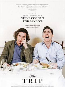 Cartel de The Trip