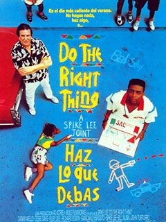 Cartel de Haz lo que debas