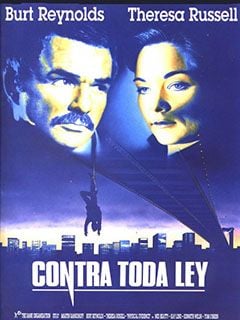 Cartel de Contra toda ley