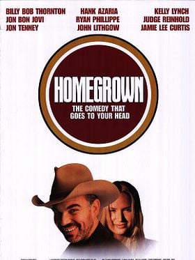 Cartel de Homegrown (Cosecha propia)