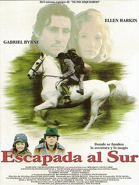 Cartel de Escapada al sur