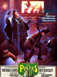 Cartel de Sin pistas