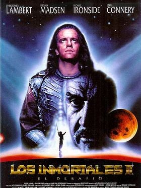 Cartel de Los Inmortales II: El desafío