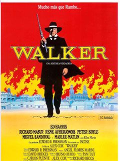 Cartel de Walker (Una historia verdadera)