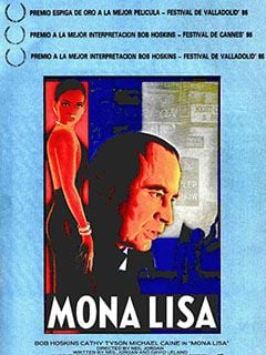 Cartel de Mona Lisa