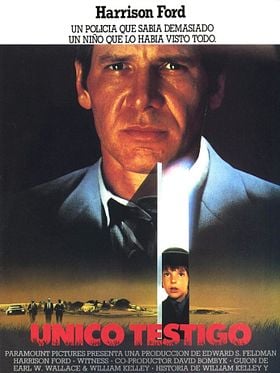 Cartel de Único testigo
