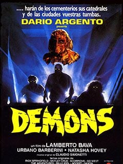 Cartel de Demons
