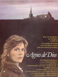 Cartel de Agnes de Dios