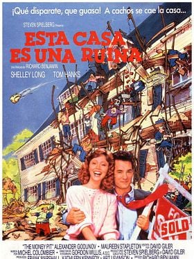 Cartel de Esta casa es una ruina