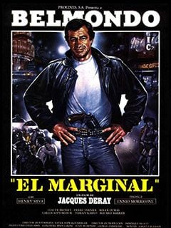 Cartel de El Marginal