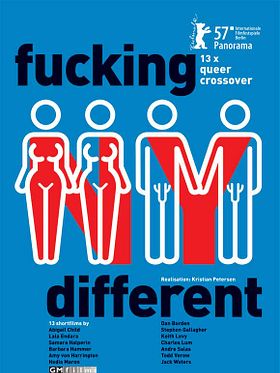 Cartel de Fucking Different New York
