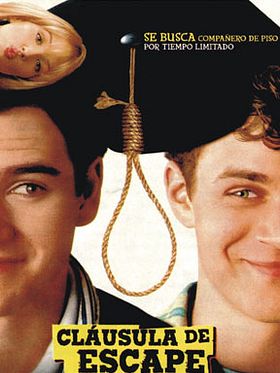 Cartel de Cláusula de escape