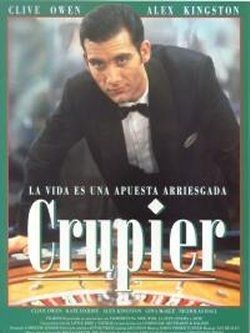 Cartel de Crupier