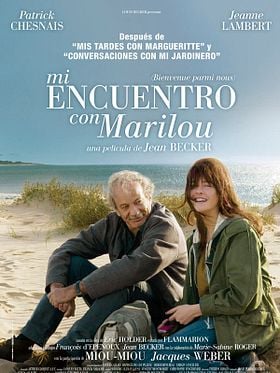 Cartel de Mi encuentro con Marilou