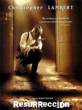 Cartel de Resurrección
