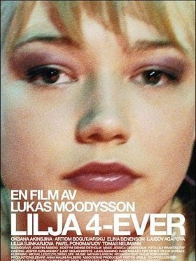 Cartel de Lilya forever